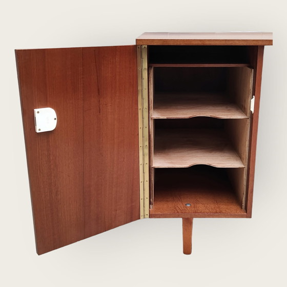 Image 1 of Mid Century bureau