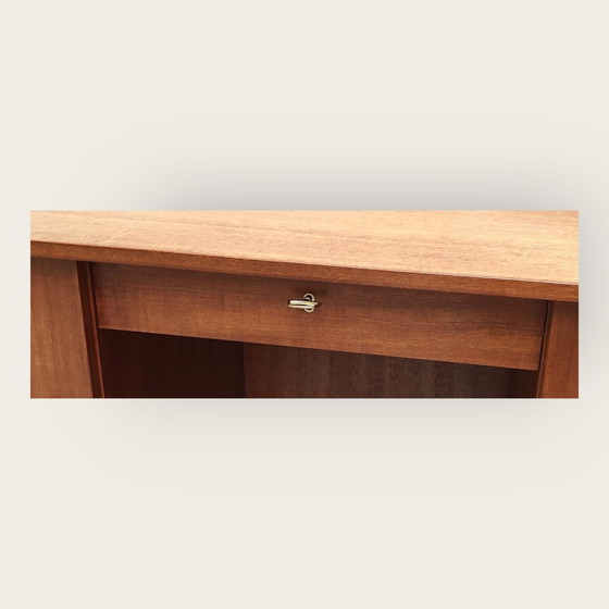 Image 1 of Mid Century bureau