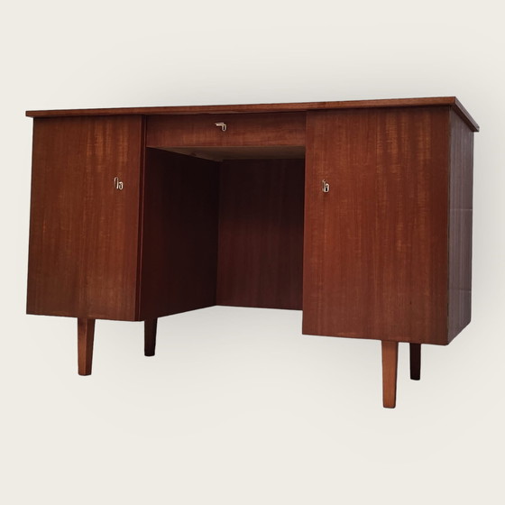 Image 1 of Mid Century bureau