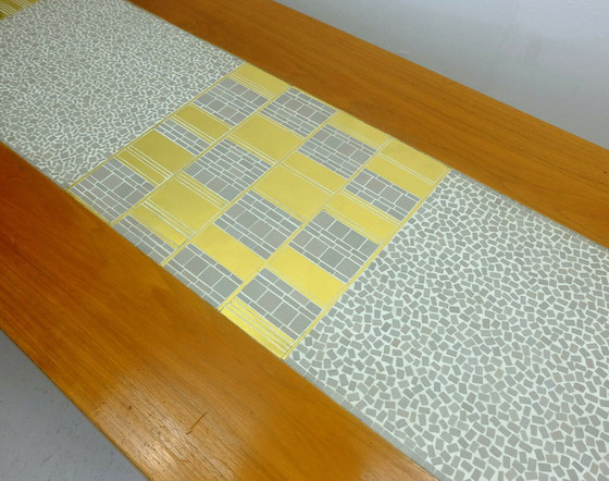 Image 1 of Vintage jaren 60 salontafel