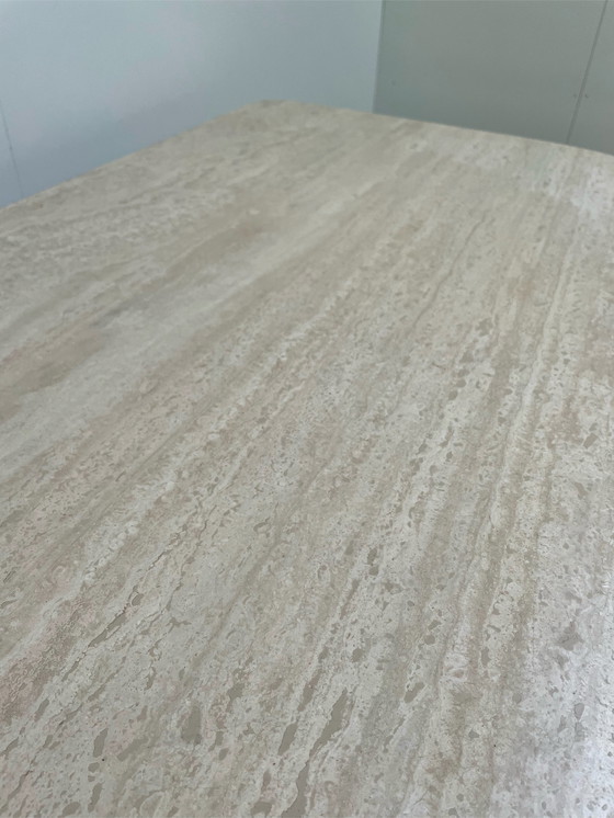 Image 1 of Italiaans Travertine salontafel