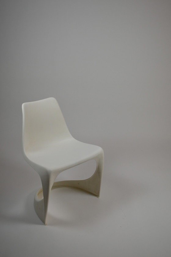 Image 1 of 4x CADO stoelen door Steen Oostergaard