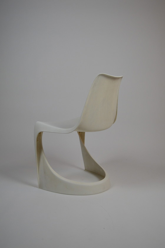 Image 1 of 4x CADO stoelen door Steen Oostergaard