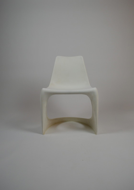 Image 1 of 4x CADO stoelen door Steen Oostergaard