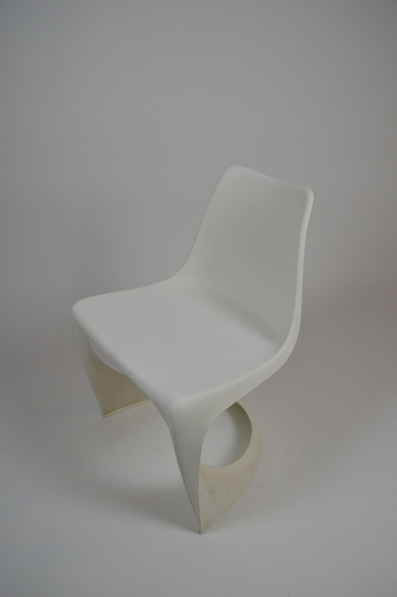 Image 1 of 4x CADO stoelen door Steen Oostergaard