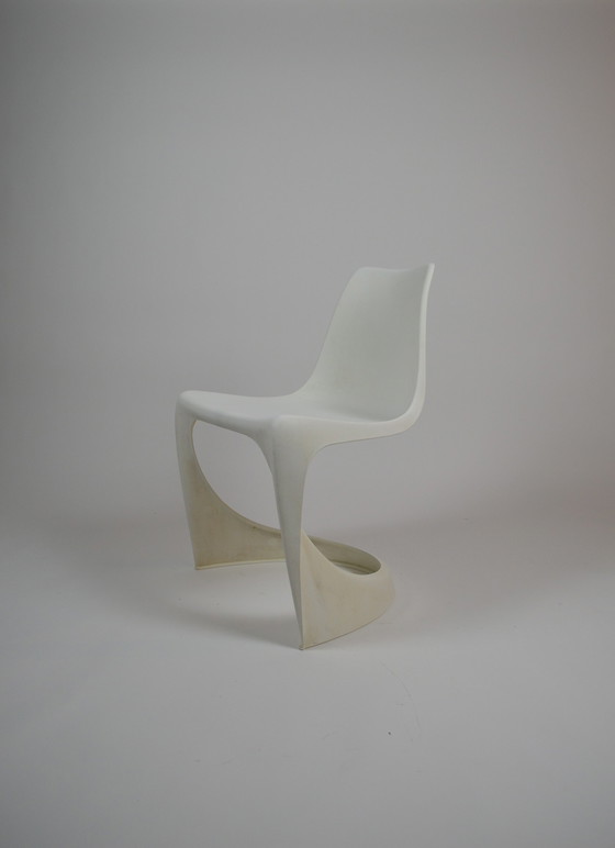 Image 1 of 4x CADO stoelen door Steen Oostergaard