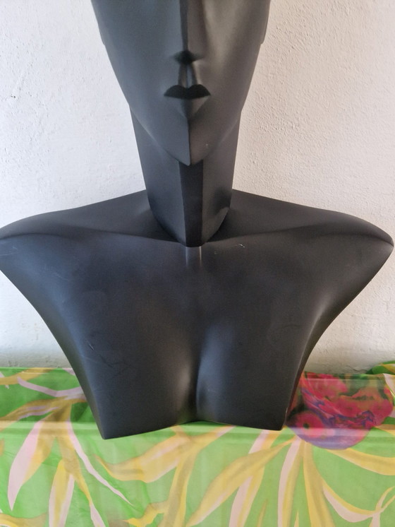 Image 1 of Lindsey B 1/2 torso "Waves"