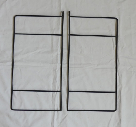 Image 1 of Boekenkast wandplank beukenhout vergelijkbaar