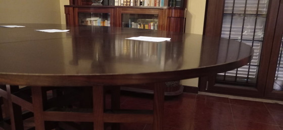 Image 1 of Cassina DS1 Charles R. Mackintosh-tafel