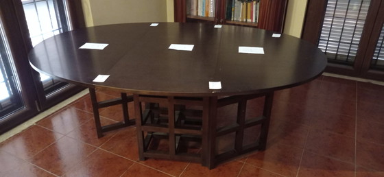 Image 1 of Cassina DS1 Charles R. Mackintosh-tafel