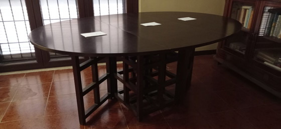 Image 1 of Cassina DS1 Charles R. Mackintosh-tafel