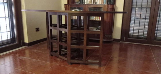 Image 1 of Cassina DS1 Charles R. Mackintosh-tafel