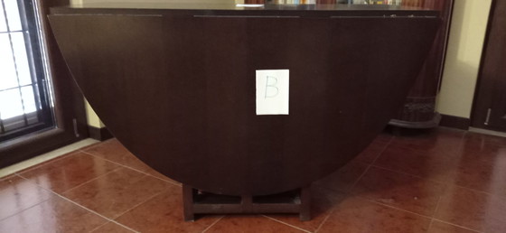 Image 1 of Cassina DS1 Charles R. Mackintosh-tafel