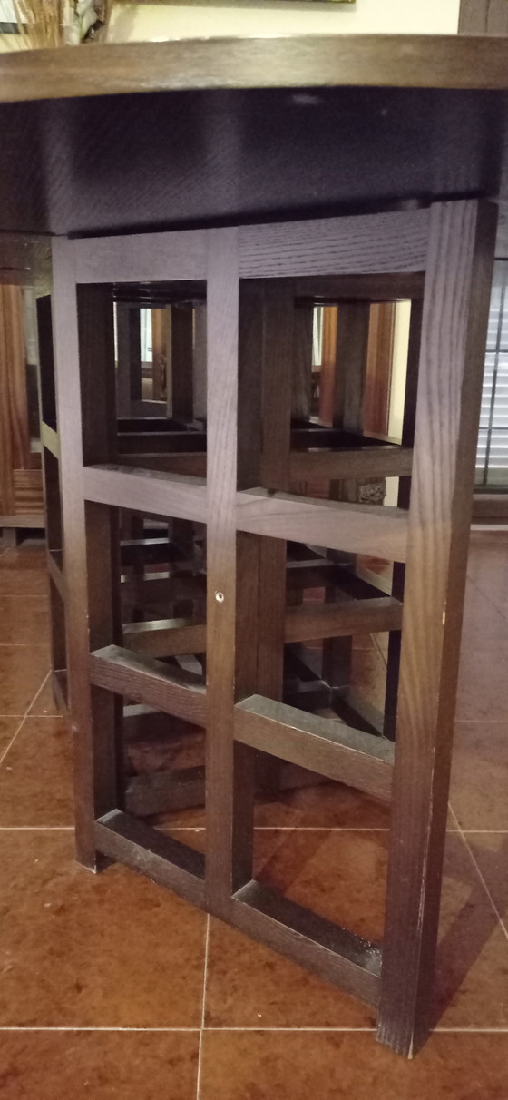 Image 1 of Cassina DS1 Charles R. Mackintosh-tafel