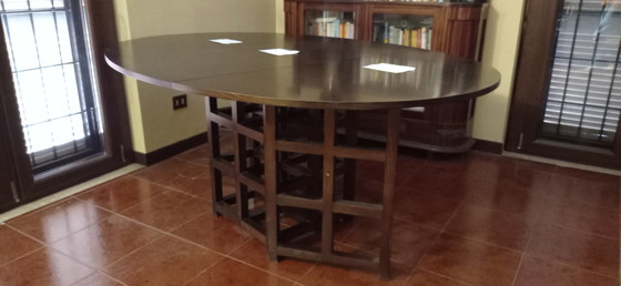 Image 1 of Cassina DS1 Charles R. Mackintosh-tafel