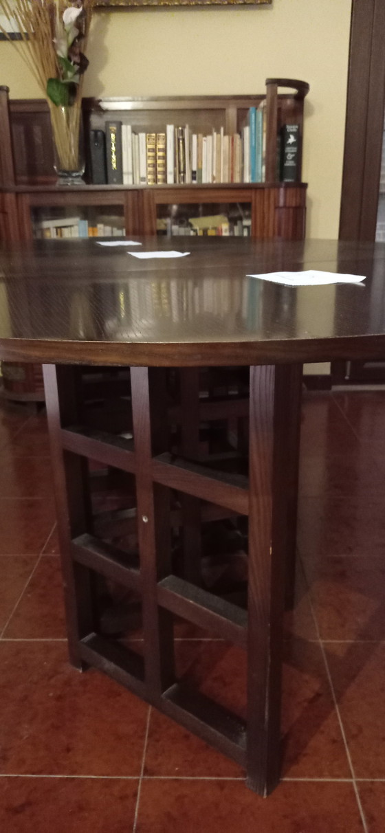 Image 1 of Cassina DS1 Charles R. Mackintosh-tafel