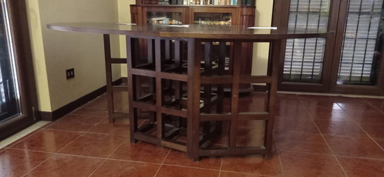 Image 1 of Cassina DS1 Charles R. Mackintosh-tafel