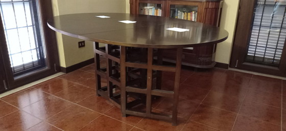 Image 1 of Cassina DS1 Charles R. Mackintosh-tafel