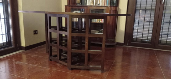 Image 1 of Cassina DS1 Charles R. Mackintosh-tafel