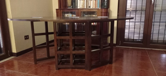 Image 1 of Cassina DS1 Charles R. Mackintosh-tafel