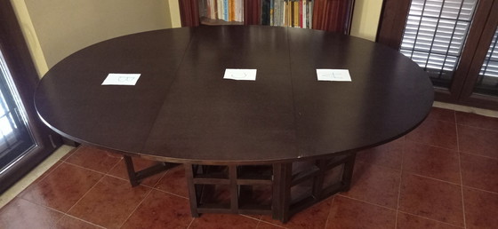 Image 1 of Cassina DS1 Charles R. Mackintosh-tafel