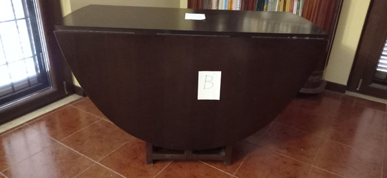 Image 1 of Cassina DS1 Charles R. Mackintosh-tafel