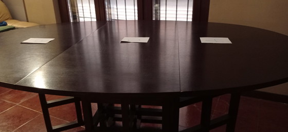 Image 1 of Cassina DS1 Charles R. Mackintosh-tafel