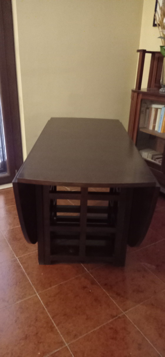 Image 1 of Cassina DS1 Charles R. Mackintosh-tafel