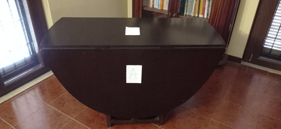 Image 1 of Cassina DS1 Charles R. Mackintosh-tafel