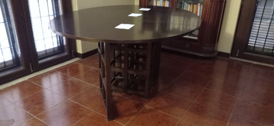 Image 1 of Cassina DS1 Charles R. Mackintosh-tafel