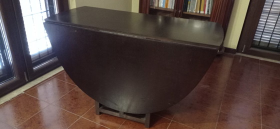 Image 1 of Cassina DS1 Charles R. Mackintosh-tafel