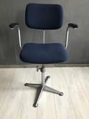 Friso Kramer voor Ahrend de Cirkel 60s Architectenstoel