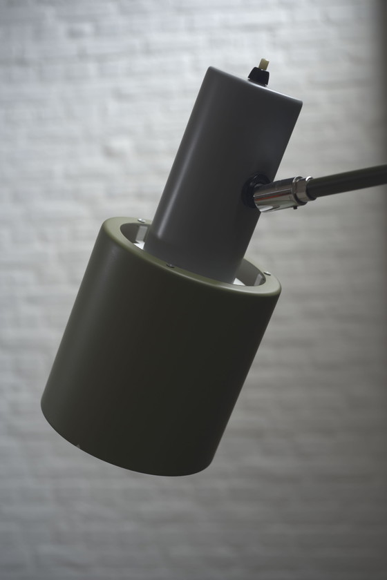 Image 1 of Studio vloerlamp van Jo Hammerborg