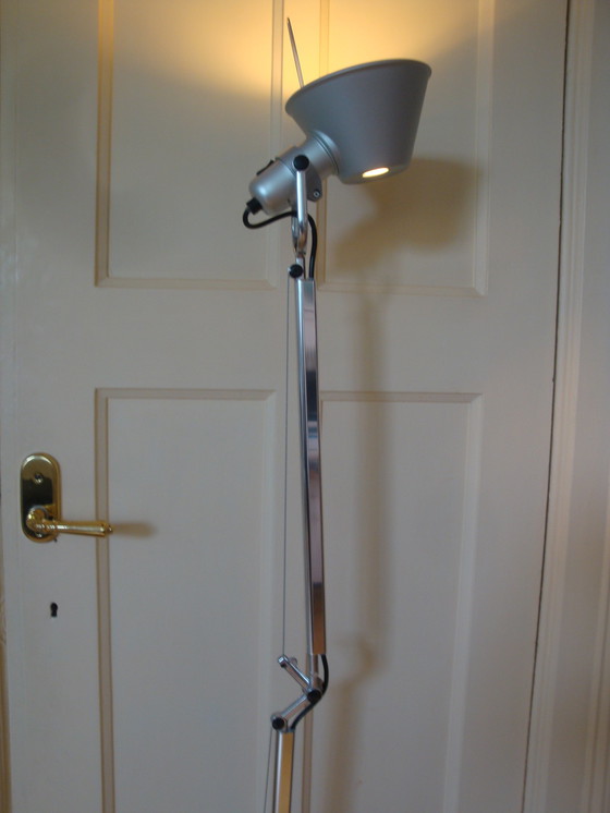 Image 1 of Artemide Tolomeo Floorlamp