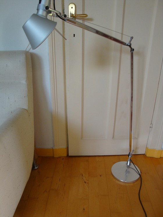 Image 1 of Artemide Tolomeo Floorlamp