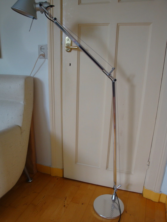 Image 1 of Artemide Tolomeo Floorlamp