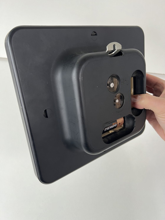 Image 1 of Space Age Wandklok Van Krups, 1970S Duitsland