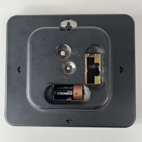 Image 1 of Space Age Wandklok Van Krups, 1970S Duitsland