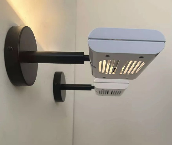 Image 1 of 2X Aton Gismondi wandlamp