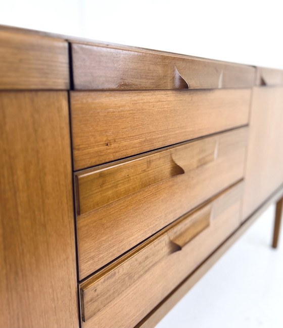 Image 1 of Teak sideboard, Palette Möbelwerk