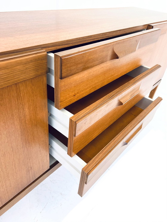 Image 1 of Teak sideboard, Palette Möbelwerk