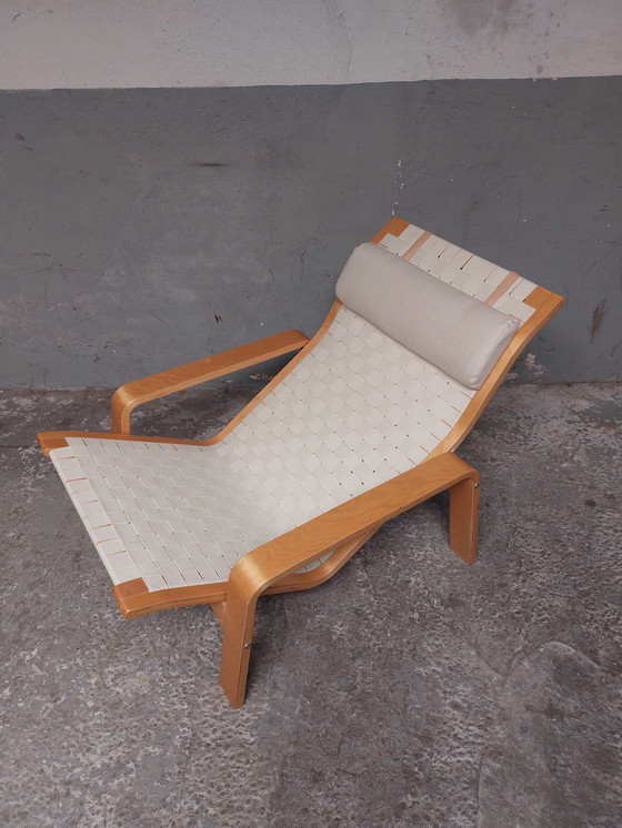 Image 1 of IKEA Vilan lounge chair by Ilmari Lappalainen