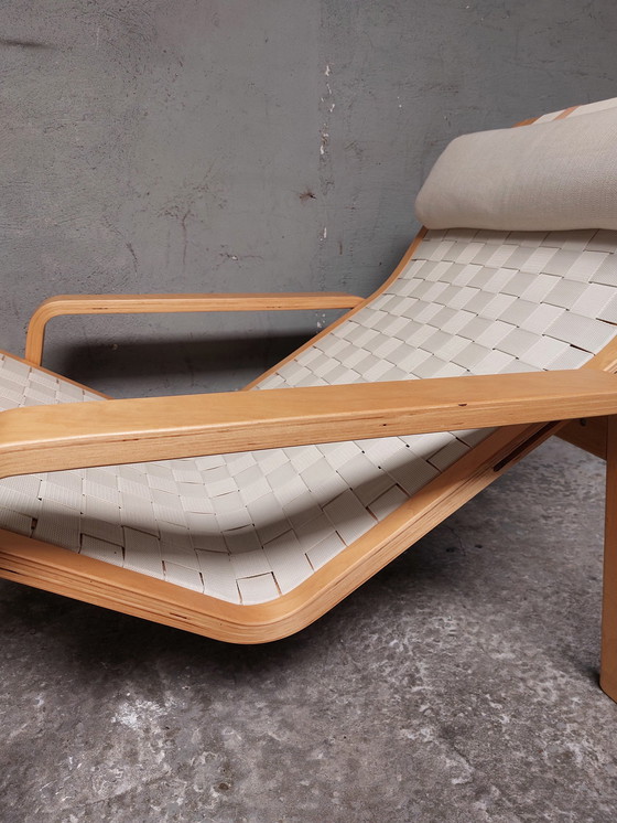 Image 1 of IKEA Vilan lounge chair by Ilmari Lappalainen