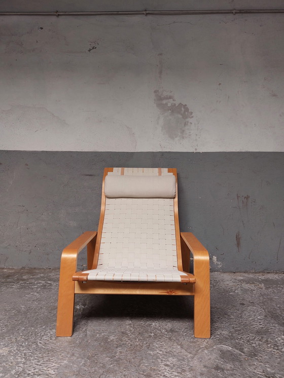 Image 1 of IKEA Vilan lounge chair by Ilmari Lappalainen