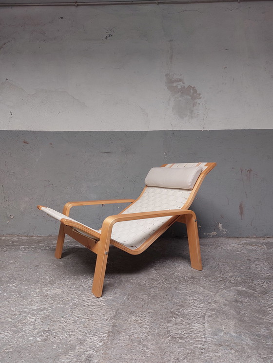 Image 1 of IKEA Vilan lounge chair by Ilmari Lappalainen