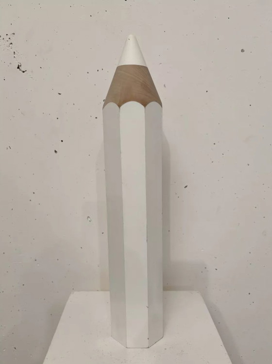 Image 1 of Michel Aroutcheff, Vilac-potloodlamp 1980