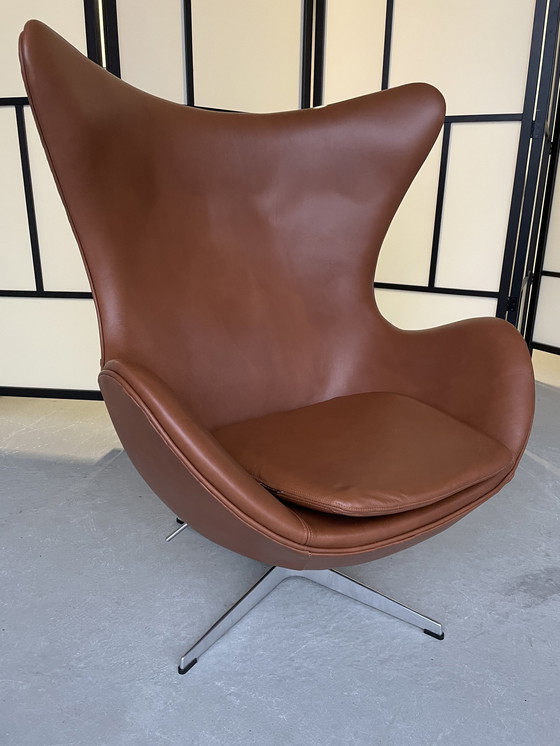 Image 1 of Fritz Hansen Egg Chair