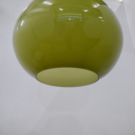 Image 1 of Alessandro Pianon Vistosi hanglamp 'The green onion'