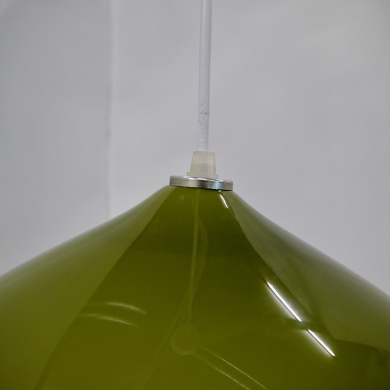 Image 1 of Alessandro Pianon Vistosi hanglamp 'The green onion'