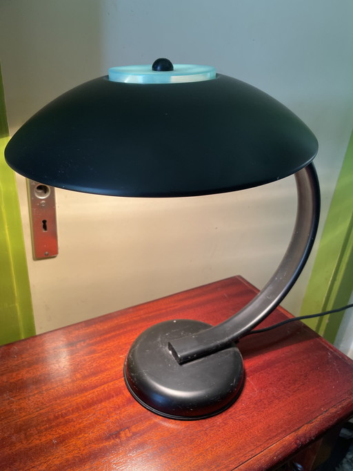 Vintage bureaulamp